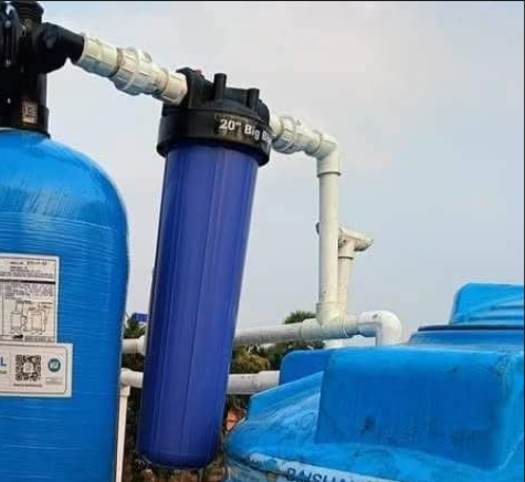 RO Membrane Replacement