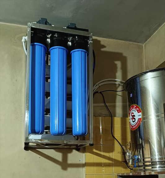 RO Water Purifier Repair