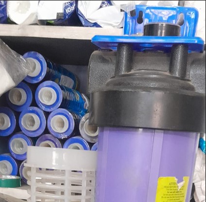 Water Purifier Spare Parts Sales